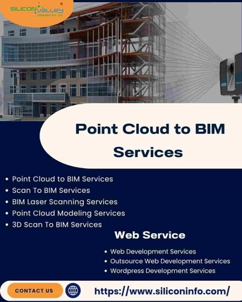 New York, Construction, Point Cloud To BIM Services In California City For High-Precision Results