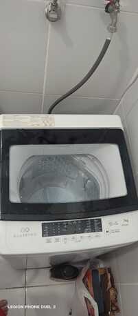 Jeddah, Electronics, SAR 920,  Automatic Washing Machine,induction,Cloth Dry Hanger