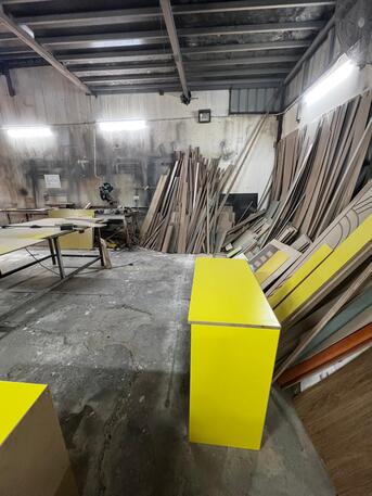 Hamala, Furniture, BHD 3500,  Running Carpentry Workshop For Sale