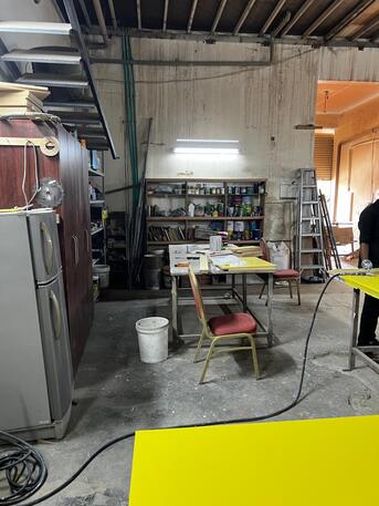 Hamala, Furniture, BHD 3500,  Running Carpentry Workshop For Sale