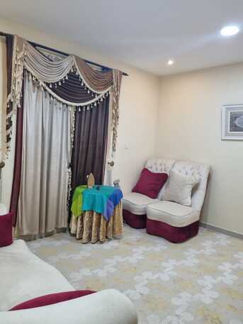 Hofuf, Apartments/Houses, SAR 16000/year,  2 BR,  2BHK Apartment Is Available For Rent Starting On 15th April