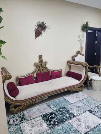 Hofuf, Apartments/Houses, SAR 16000/year,  2 BR,  2BHK Apartment Is Available For Rent Starting On 15th April