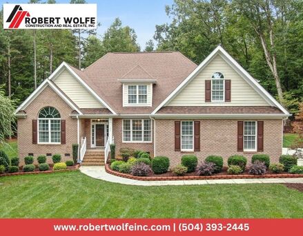 Boston, Real Estate, Home Construction In Bay St Louis | Robert Wolfe Construction