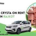 True Value Ride &ndash; Hire Innova Crysta In Rajkot