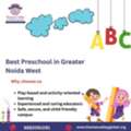 Best Preschool In Greater Noida West | Thames Valley Preschool