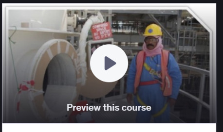 Riyadh, Lessons Offered, Confined Space Trained