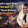 Expat Legal Risks In Israel? Fix Them Before They Escalate