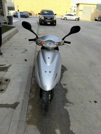 Riyadh, Motorcycles, Urgent Sale