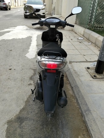Riyadh, Motorcycles, Urgent Sale
