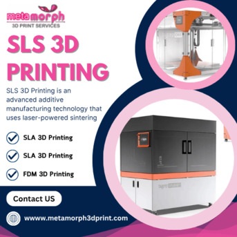 Chennai, Printing, Metamorph Fast SLS 3D Printing Services In Chennai
