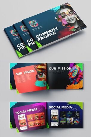 Manfouha, Graphic Design, ✅✅✅ GRAPHIC DESIGN | COMPANY PROFILE DESIGN RIYADH &ndash; ✅✅✅