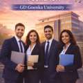 Best MBA Colleges In Gurgaon | GD Goenka University