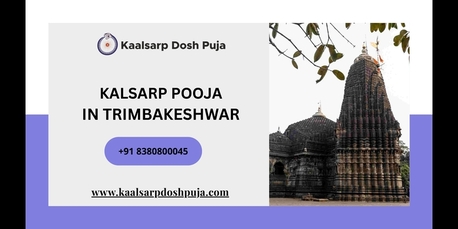 Mumbai, Business, Kalsarp Pooja In Trimbakeshwar | Kaal Sarp Dosh Online Puja Booking