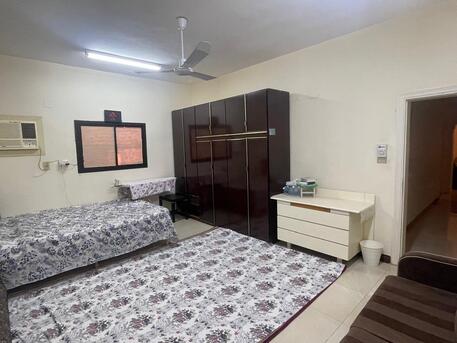 Mushrefah, Rooms Available, SAR 1200/month,  Furnished,  Furnished, Studio Single Room Available With Full Facilities For ONLY Bachelors