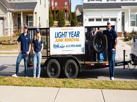 New York, Cleaning, Light Year Junk Removal