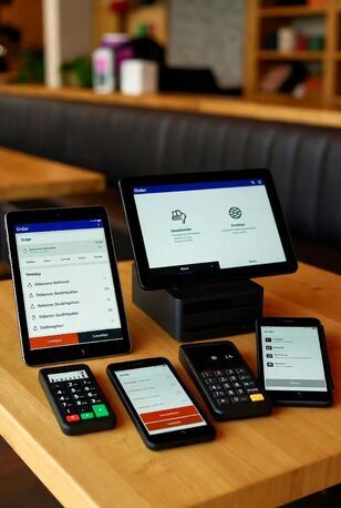 Al Salam, Restaurants, ✅✅✅ POS SYSTEM SETUP | BARCODE PRINTER | SHOP BILLING SYSTEM RIYADH &ndash; ✅✅✅