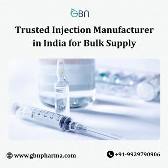 Jaipur, Health, Trusted Injection Manufacturer In India For Bulk Supply