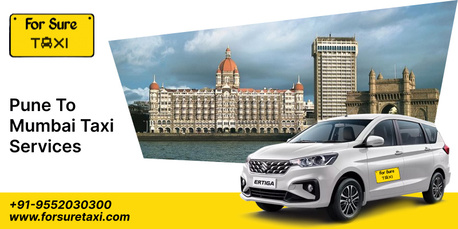 Pune, Travel, Affordable Pune To Mumbai Cab Service By For Sure Taxi