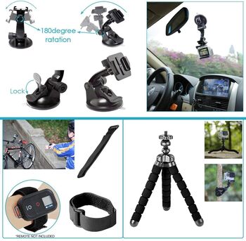 Riyadh, Photo & Video, SAR 2199,  Brand New - GoPro Hero 9 Black - Excellent Condition With Full Accessories Bundle