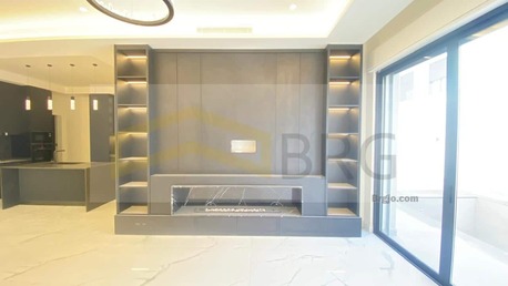 Amman, Apartments/Houses, JOD 30000/year,  2 BR,  50 Sq. Meter,  Luxury Duplex For Rent - 5th Circle, Amman