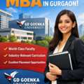 Study MBA In Gurgaon | Gd Goenka University