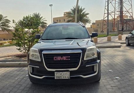 Riyadh, Vehicles, Cars & Trucks , SAR 34000,  GMC Terrain SLE  2.4L,  2016,  Automatic,  200000 KM,  GMC Terrain SLE  2.4L - Very Good Condition