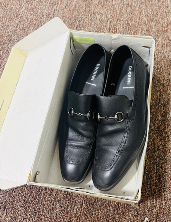 Jubail, Clothing & Accessories, SAR 130,  Selling My New Leather Shoes