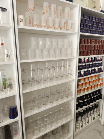 Riyadh, Printing, ALL KINDS OF PRINTING DISPOSABLE ITEM