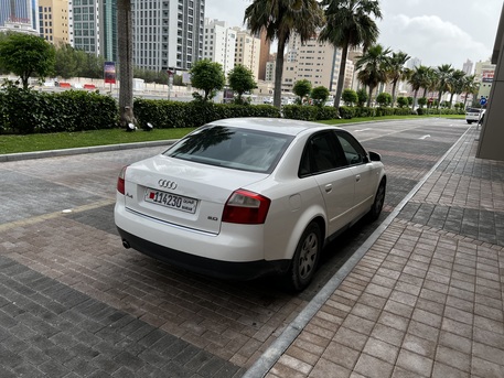 Gudaibiya, Vehicles, Cars & Trucks , BHD 1050,  Audi A4.,  2003,  Automatic,  91 KM,  Audi  Only  Seam New