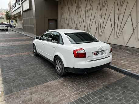 Gudaibiya, Vehicles, Cars & Trucks , BHD 1050,  Audi A4.,  2003,  Automatic,  91 KM,  Audi  Only  Seam New