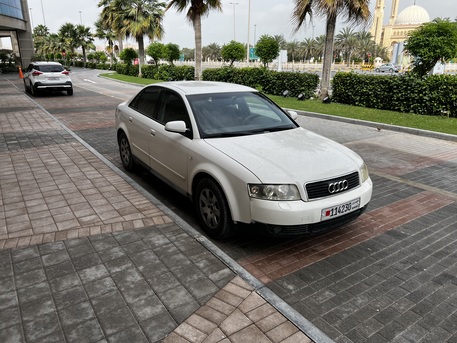 Gudaibiya, Vehicles, Cars & Trucks , BHD 1050,  Audi A4.,  2003,  Automatic,  91 KM,  Audi  Only  Seam New