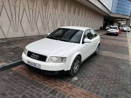 Gudaibiya, Vehicles, Cars & Trucks , BHD 1050,  Audi A4.,  2003,  Automatic,  91 KM,  Audi  Only  Seam New