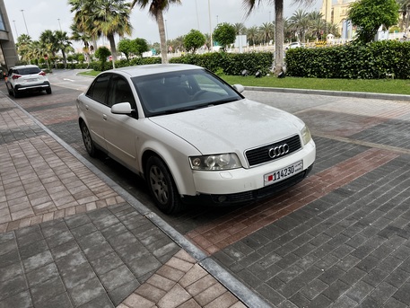 Gudaibiya, Vehicles, Cars & Trucks , BHD 1050,  Audi A4.,  2003,  Automatic,  91 KM,  Audi  Only  Seam New