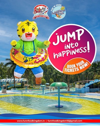 Mumbai, Tickets, INR 850,  Best Water Park For Birthday In Dehradun For Splashy Celebrations