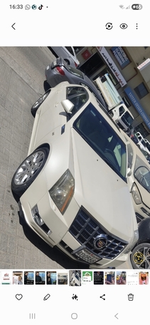 Zinj, Vehicles, Cars & Trucks , BHD 2700,  Cadillac CTS Sedan,  2012,  Automatic,  109000 KM,  Cadillac CTS 3.6L, .