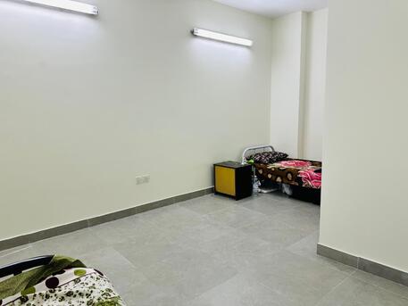 Riyadh, Bedspace Available, SAR 300/month,  2 BED SPACE AVAILABLE (1800-SAR FOR 6 MONTH EACH SPACE)- INDIANS PREFERED