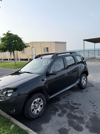 Manama, Vehicles, Cars & Trucks , BHD 1500,  Renault Duster,  2015,  Automatic,  67886 KM,   For Sale - Low Kilometers Good Price -