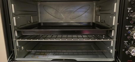 Dammam, Appliances, SAR 300,  Electrical Oven 70 Lit Like New