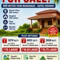 Available Small And Big Agri And NA Lands For Sale In Mandangad , Kokan -94039 78183