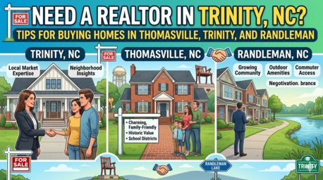 New York, Real Estate, Top-Rated Houses For Sale In Randolph County | Hepler Realty