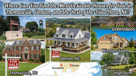 New York, Real Estate, Top-Rated Houses For Sale In Randolph County | Hepler Realty