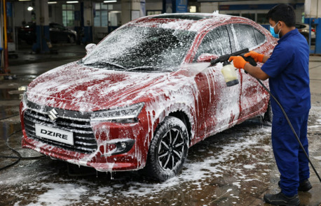 Kolkata, Automotive, Starburst Maruti - Car Washing Service Near Rajarhat