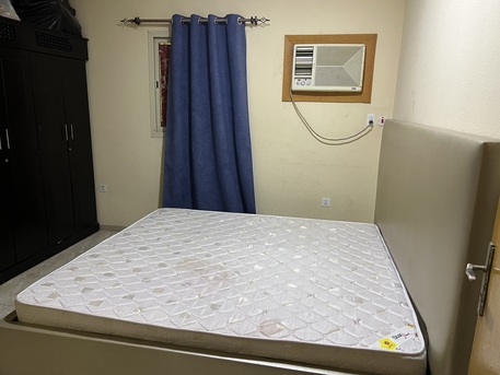 Al Jubail Al Balad, Sublets, SAR 1000/month,  Executive Single Bachelors Furnished Room @ Family Flat