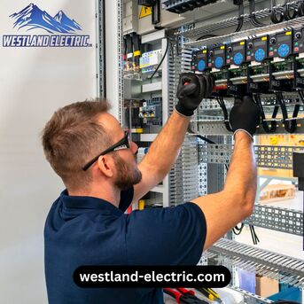 Calgary, Construction, Westland Electric 2014 Ltd.