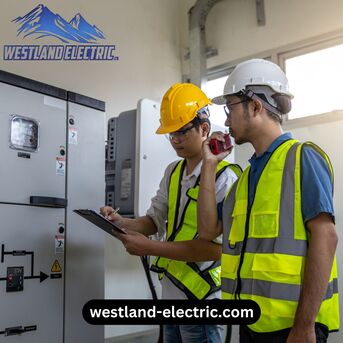 Calgary, Construction, Westland Electric 2014 Ltd.