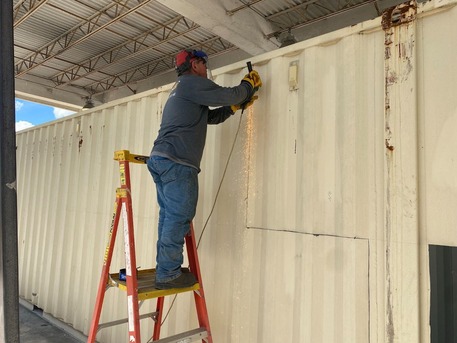 Miami, Business, Shipping Container For Sale