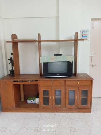 Pune, Housing Exchanges, 785 Sq. Feet,  Full Furn 2bhk Rental For Family In Runwal Panorama , Warje  @Rs. 20000pm, Call-9403978183