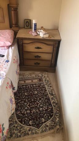 Al Yarmouk, Furniture, SAR 750,  Hujrat Nawm Kabira Sarir Kinj Bimartabat Tibiya Auto_awesome Did You Mean: حجرة نوم كبيرة