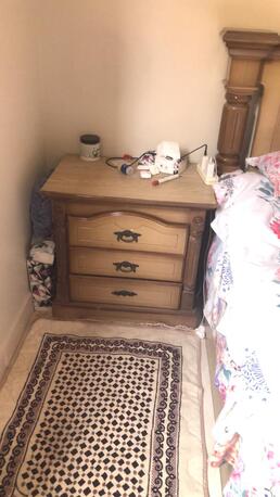 Al Yarmouk, Furniture, SAR 750,  Hujrat Nawm Kabira Sarir Kinj Bimartabat Tibiya Auto_awesome Did You Mean: حجرة نوم كبيرة