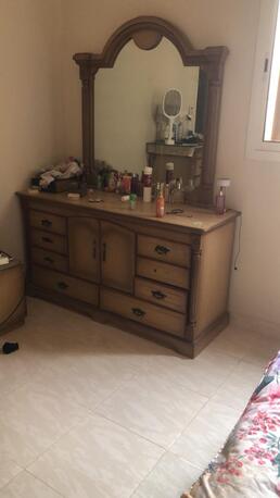 Al Yarmouk, Furniture, SAR 750,  Hujrat Nawm Kabira Sarir Kinj Bimartabat Tibiya Auto_awesome Did You Mean: حجرة نوم كبيرة